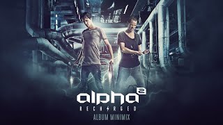 Alpha² - Recharged (Album Minimix)