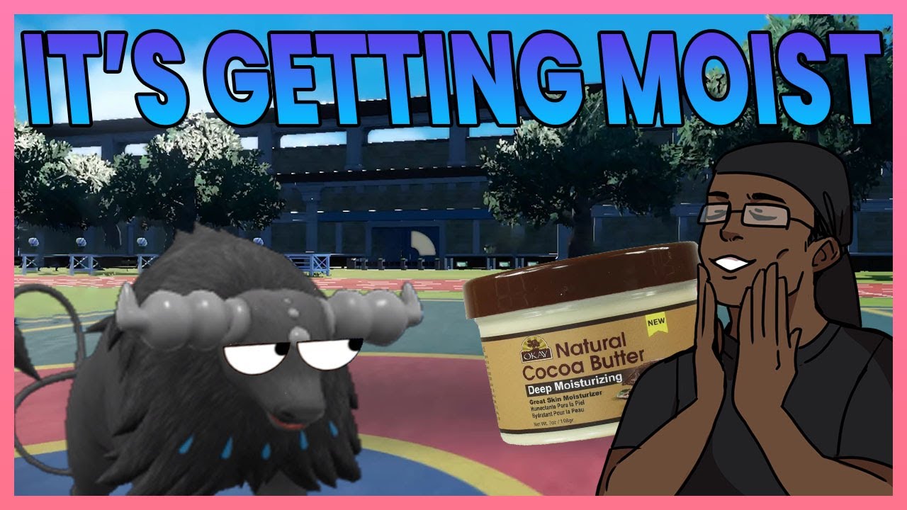 INITIATING MOISTURE - Pokémon Scarlet & Violet Free For All