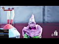 Mr Krabs Overdoses on Ketamine - Full Game Glitchless Speedrun [INVALID] 4:04.50