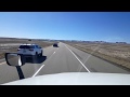 BigRigTravels LIVE! Green River,  Utah to Exit 149 Interstate 70 West-Oct. 14, 2017