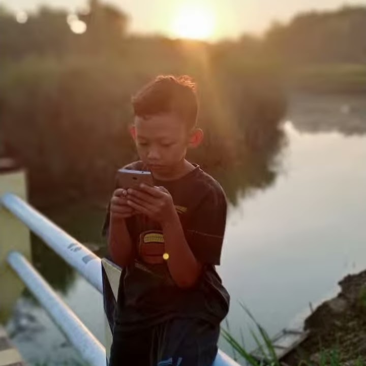 Waktu pagi jam 06.00
