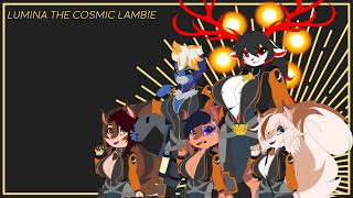 Minecraft Stream w/ Lumina &amp; Friends