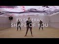 Shape Of You - Jazz Choreography
