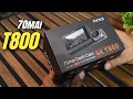 70mai T800 Dashcam Unboxing, Settings, Video Quality &amp; Number Plate Readability (FULL REVIEW)