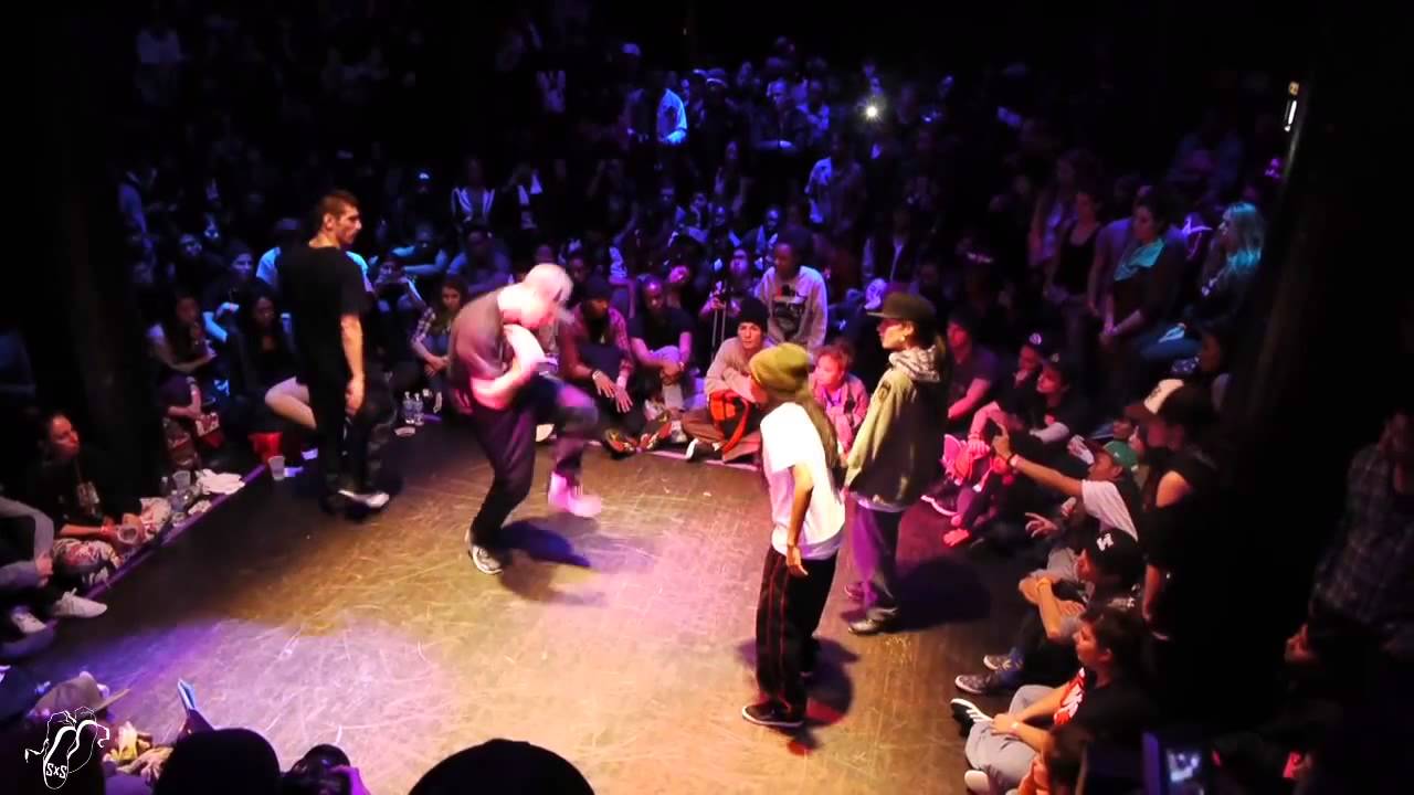 Zulu & Maximus vs Comfort & JJ | Hip Hop Finals | Juste Debout USA 2013| 