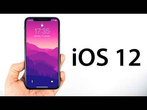 iOS 12-우리가 필요로하는 12 가지 주요 기능!