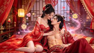 Đêm tân hôn, nàng luồn tay vô quần chọc chồng câm rên lên! Kiếp trước bị bắt gian!