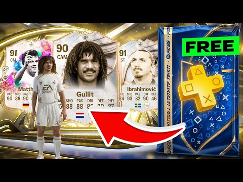 How to Claim 3 Free Icon Player Picks in FC 26