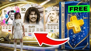 How To Claim 3 Free Icon Player Picks In Fc 26