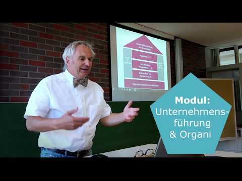 Vorstellung: Studium „Apothekenbetriebswirt
