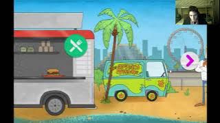 Be Cool Scooby Doo! World Of Mystery Video Game Walkthrough Level 1 With Live Commentary