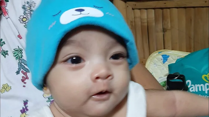 Meet my daughter Ryle Cassandra Parinas