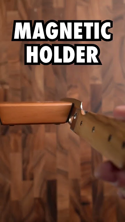 Folding Knife Resharpened