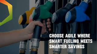 Fueling Agile Solutions  - Fuel Up Smarter with the Agile Smart Fuel Card