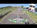 Paranaense de Kart 1ª Etapa 13/03/2016