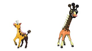 Nicknames For Girafarig/Farigiraf