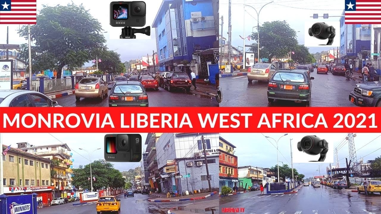 MONROVIA, LIBERIA WEST AFRICA 7/20/2021