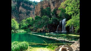 Colorado Jewels: Hanging Lake and Spouting Rock