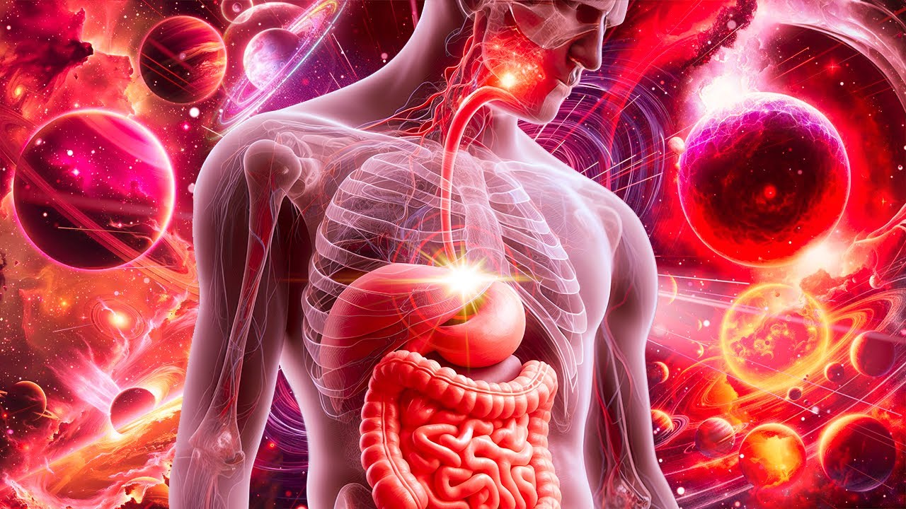 1111Hz Sound Therapy - Alpha Waves Heal The Whole Body - Deep Sleep ...