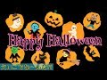 【Stop motion】Let's Halloween Party!! cartoon clay animation