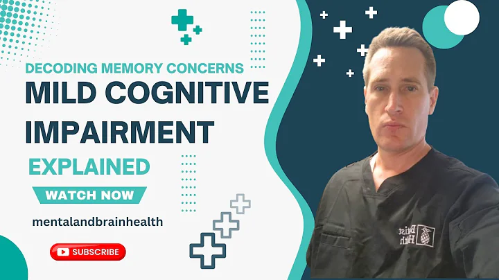 Decoding Memory Concerns Mild Cognitive Impairment Explained