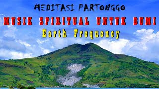 BATAK FLUTE FOR MEDITATION,RELAXING & HEALING  Frequency of The Universe and Humans #SOUNDSOFNATURE