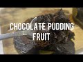 Chocolate Pudding Fruit (Black Sapote) Tasting