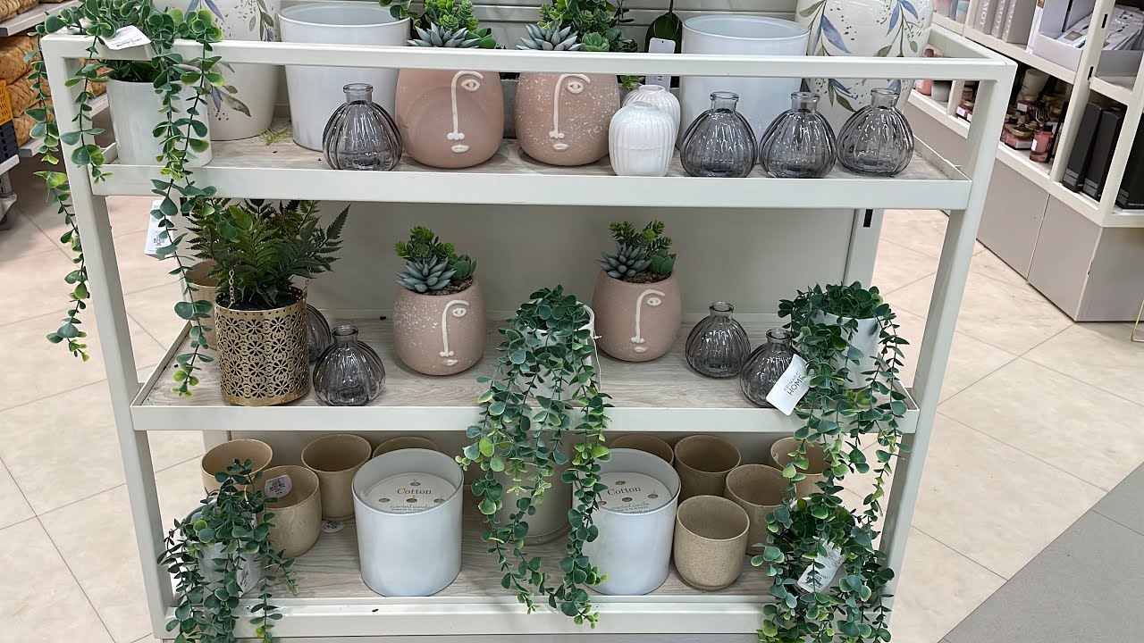 PRIMARK HOME DECOR NEW COLLECTION - End April, 2022