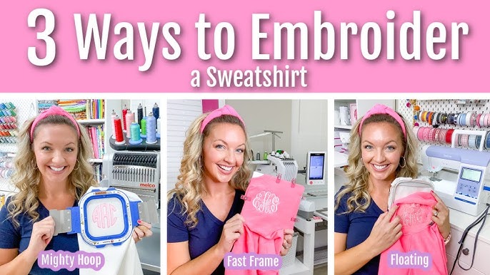 Where to buy clothes for embroidery: Where to buy embroidery blanks for  your business 