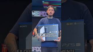 Quando acontece isso 🥹… #playstation #gamers #shorts #lojadegames #videogames #ps5pro #ps6