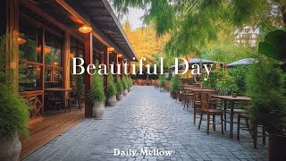 하루를 활짝 여는 산뜻한 모닝 피아노 음악🌼 Beautiful Day | Daily Mellow