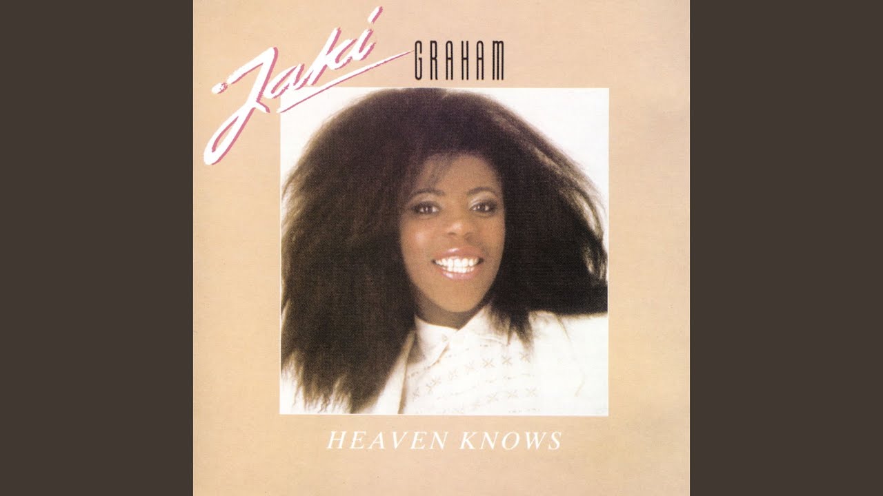 Who knows the feeling. Jaki Graham - absolute e-sensual 1995. Jaki.