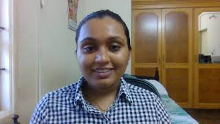 Internship Review - Pooja S Patel