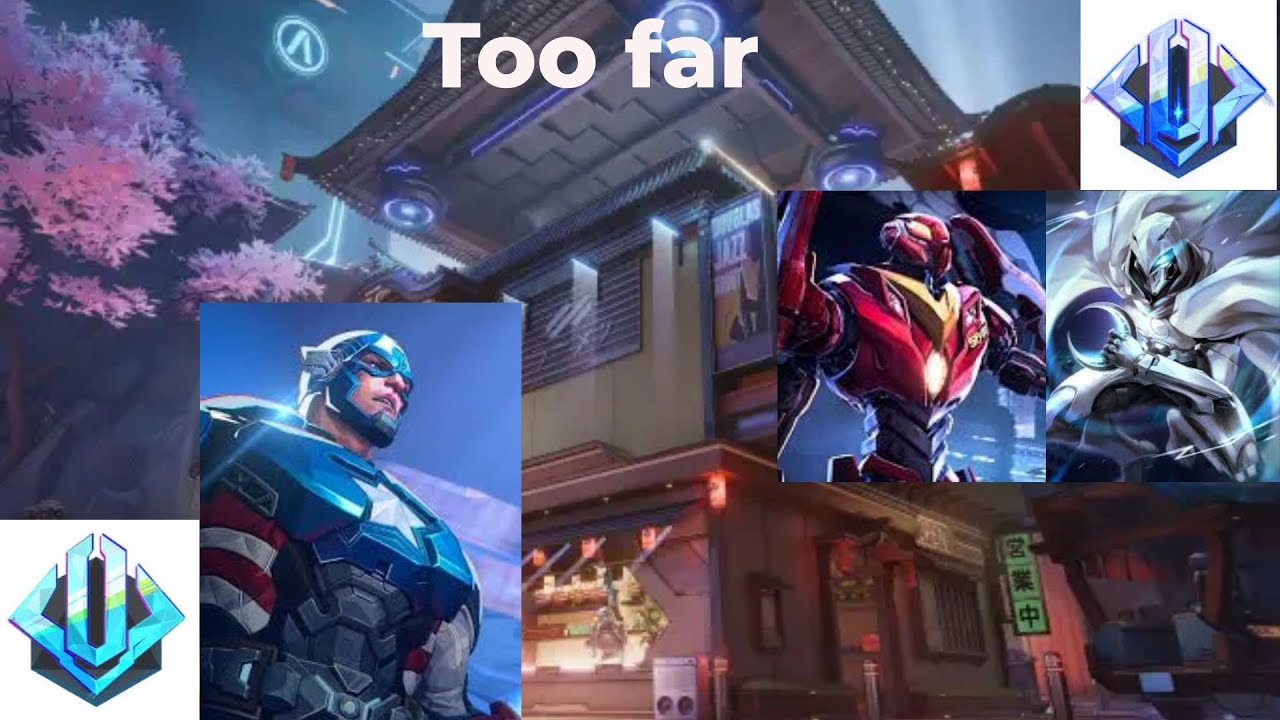 Losers Queue is a convenient excuse | Marvel Rivals - YouTube