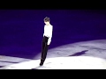 PyeongChang Olympic  GALA Yuzuru Hanyu 「Notte Stellata」