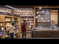 Amazon Bookstore Makes NYC Debut