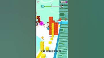 cube surfer - All Level Android/Ios Gameplay #10