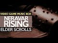 Elder Scrolls: Morrowind - Neravar Rising (Main Theme) || Video Game Music Box