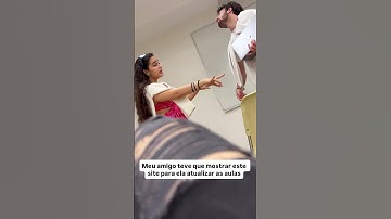 A aula de programação hoje 😨 #ddev #desenvolvimentodesktop #ti #ias #computerprogrammer #faculdade