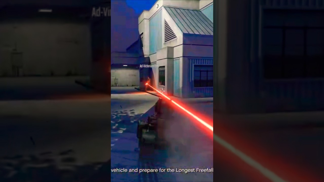 Mind if I park my minitank here 