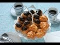 Cách làm bánh SU KEM - How to make CREAM PUFFS (Recipe) - Ep.8