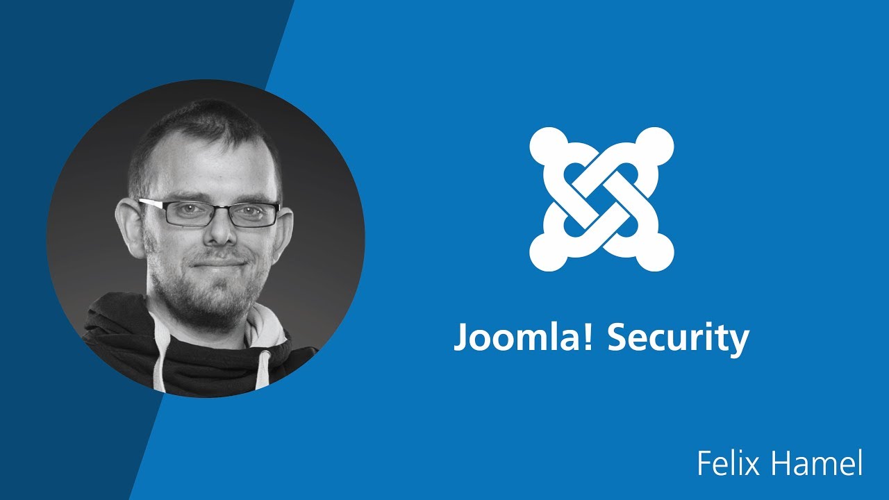 Webinar Joomla! Security Mittwald Mittwald CM Service