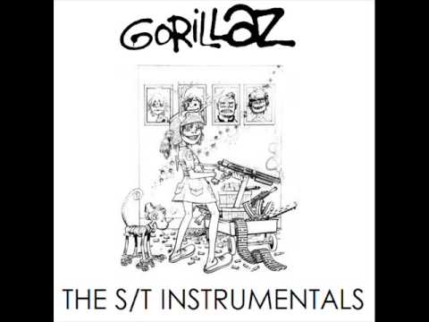 Tomorrow Comes Today (Instrumental) - Gorillaz