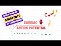 UNDERSTANDING the Cardiac Action Potential in 13 Minutes!⚡️