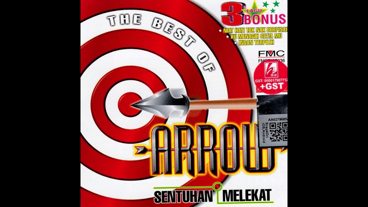 ARROW - INSAN TERPILIH - YouTube