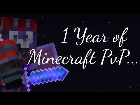 What I've learnt after a year of Minecraft PvP