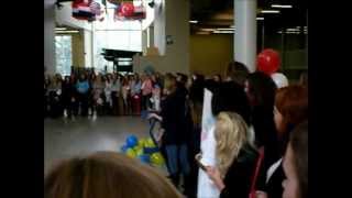 BID DAY 2012 AT CARLETON UNIVERSITY!