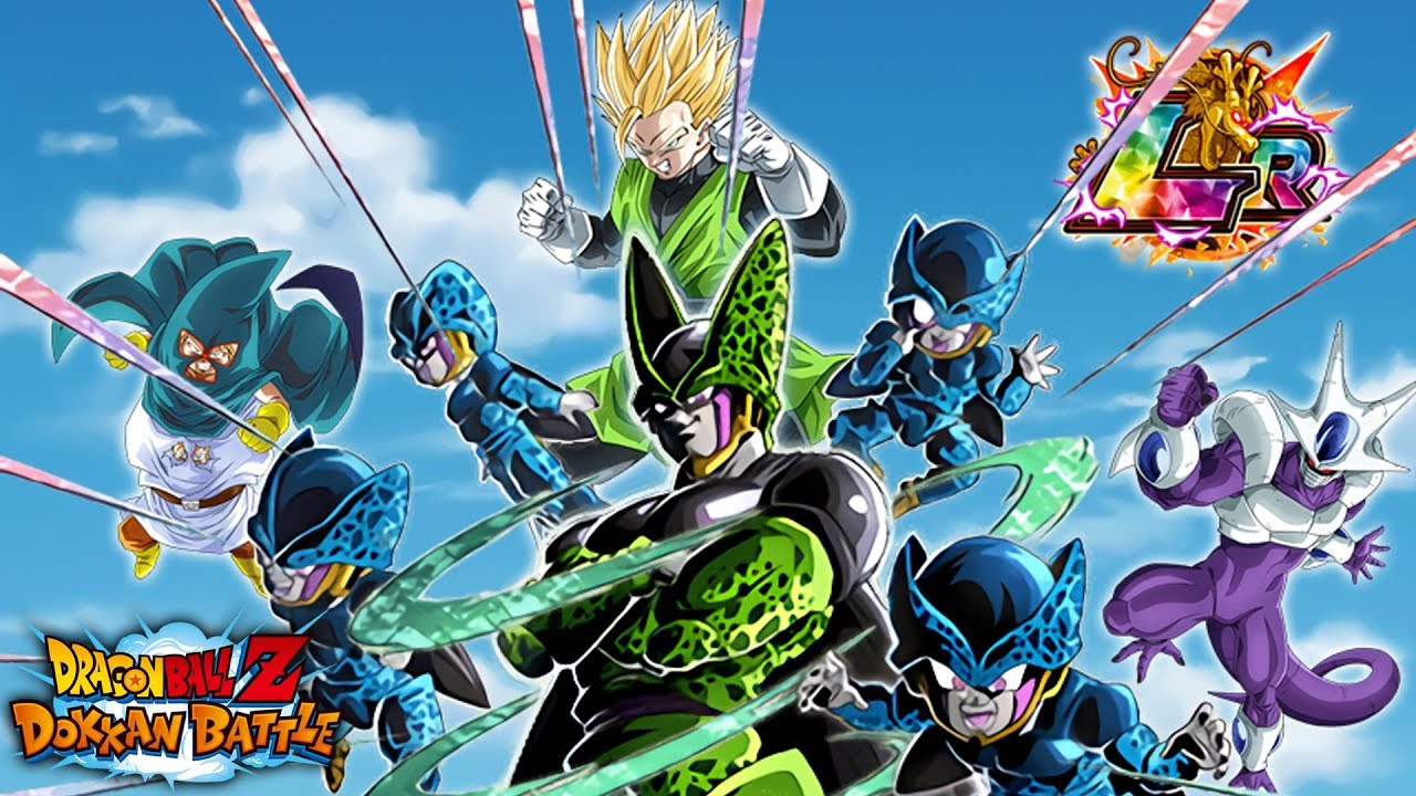 information technology NEW LR CELL?! LR BROLY POWER CREPT?! NEW World Tournament Info! | Dragon Ball Z Dokkan Battle News