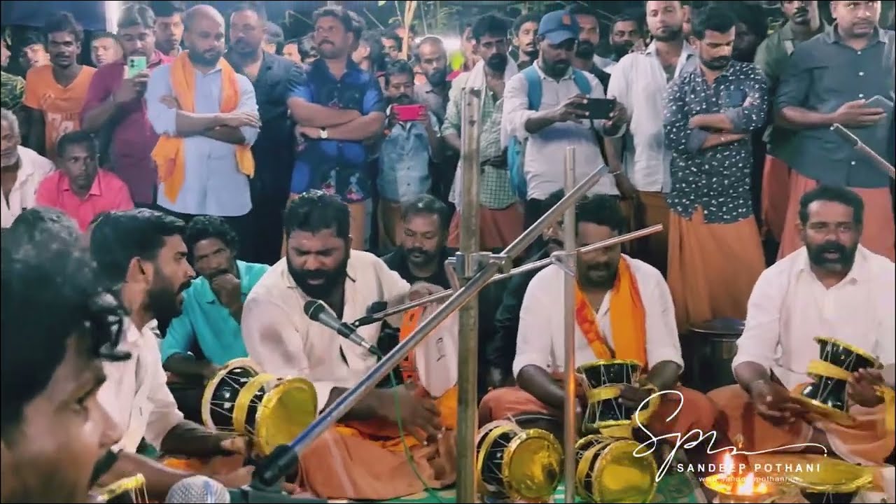 മക്ക മദീന | makka madheena | chachamaram kavadichinthu perinjanam | ചിന്ത് പാട്ടുകൾ