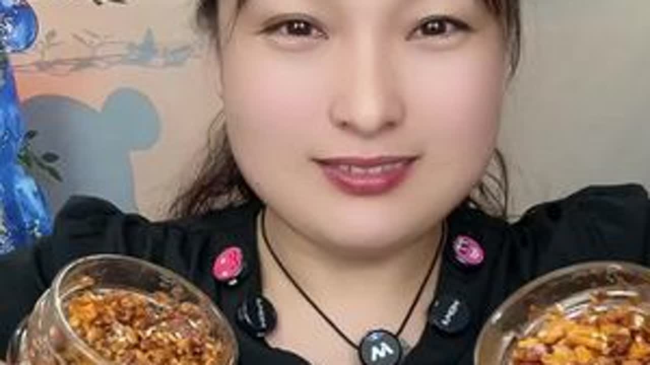#咀嚼音 #好吃到停不下来 #太好吃了 #解压 #解压声控 姐妹们佳天下酱活动，买一送一